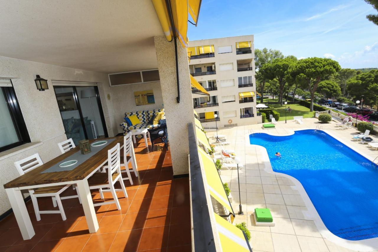 Playalarga 2 Planet Costa Dorada Salou Exterior foto